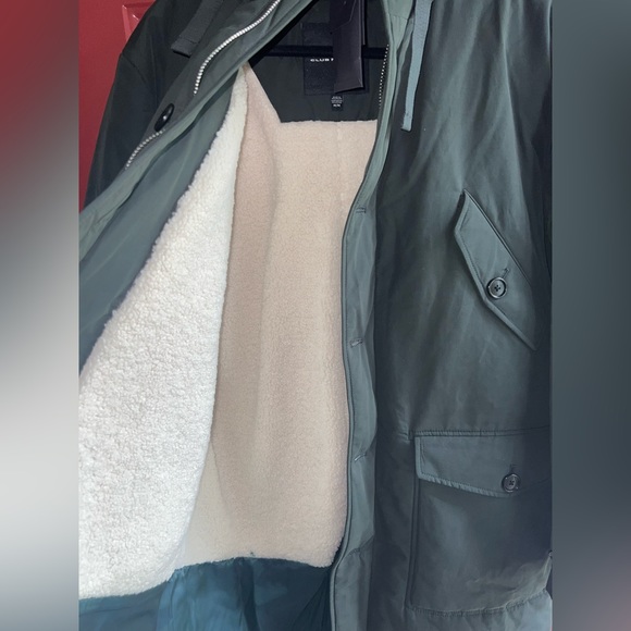 Mens Winter Parka - Picture 7 of 9